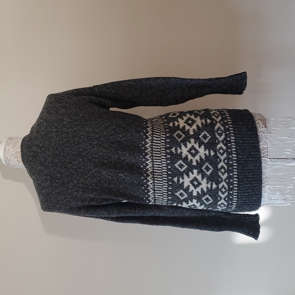 Hollister Cardigan Sweater71923 - Picture 6 of 10